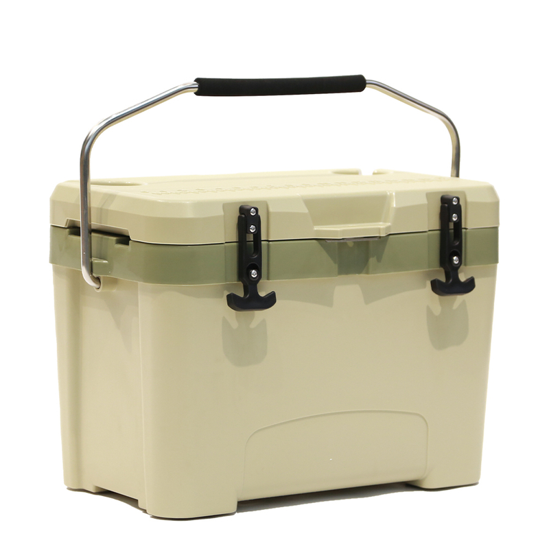 Caja refrigeradora tipo aislamiento