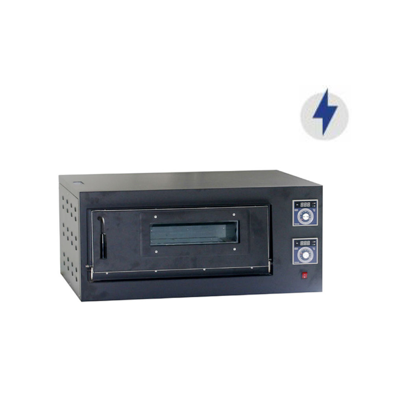 Horno de pizza eléctrico comercial de 220 V