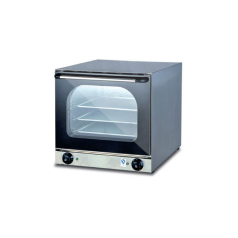 Horno de convección eléctrico pequeño comercial de 220 ~ 240 V