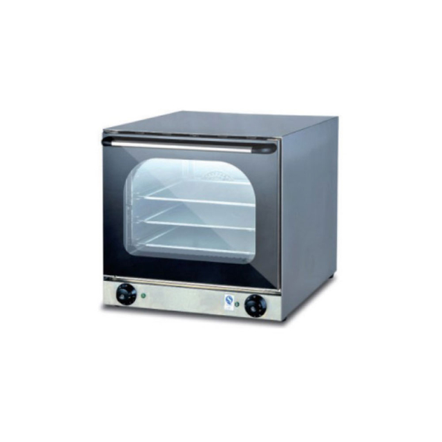 Horno de convección eléctrico pequeño comercial de 220 ~ 240 V