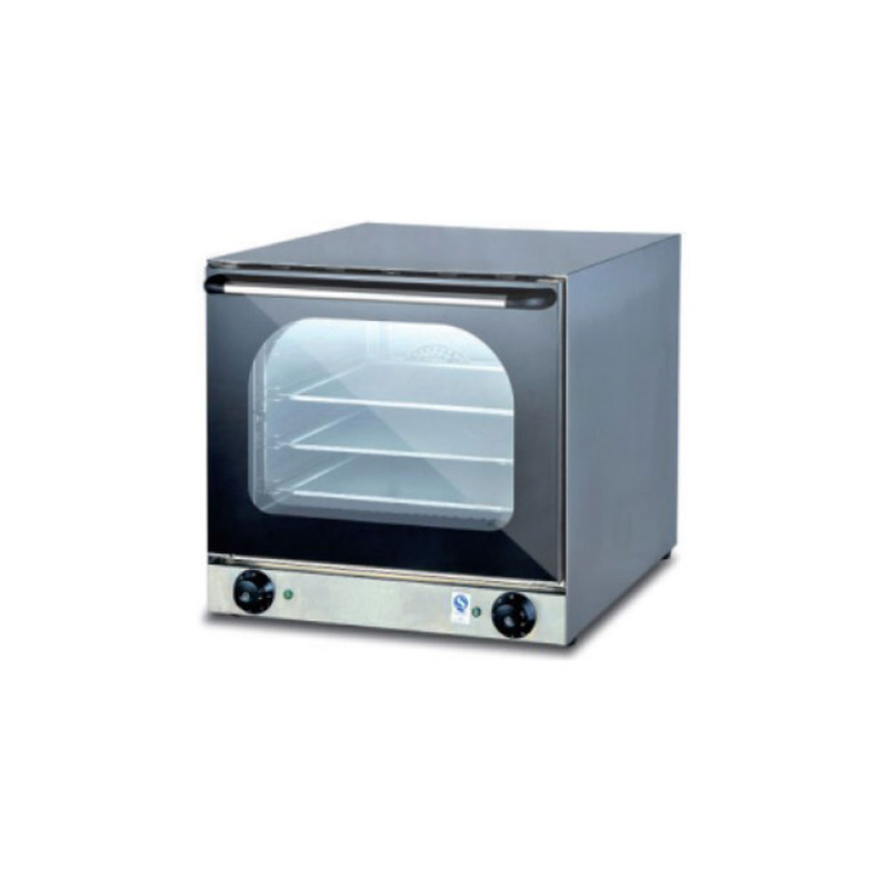 Horno de convección eléctrico pequeño comercial de 220 ~ 240 V