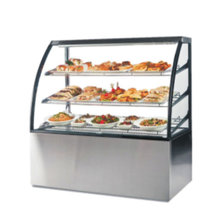 900x650x1500 30 ~ 80 ℃ Commercial Bakery Showcase
