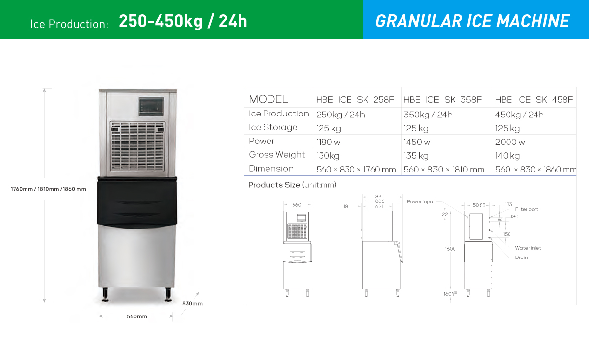 máquina de hielo comercial-15
