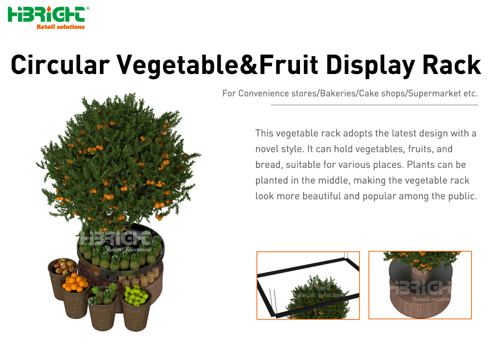 Rejilla para verduras