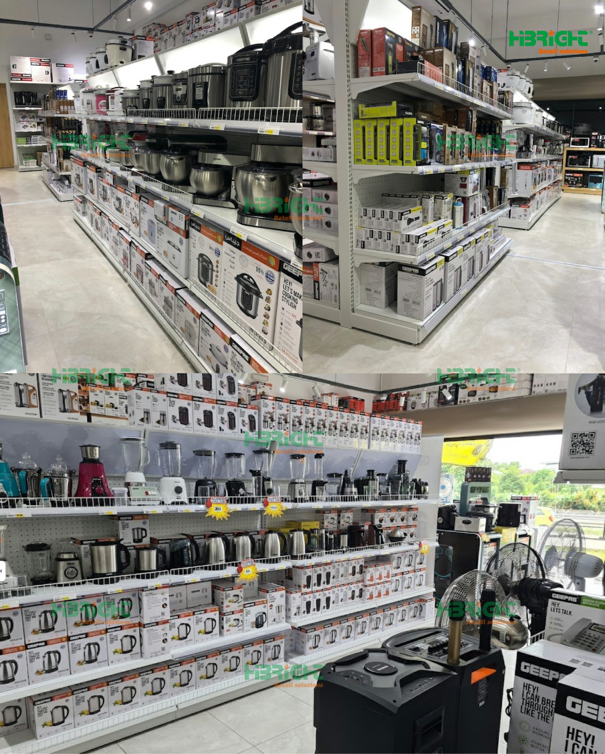equipo para tienda de comestibles en Brunei-05