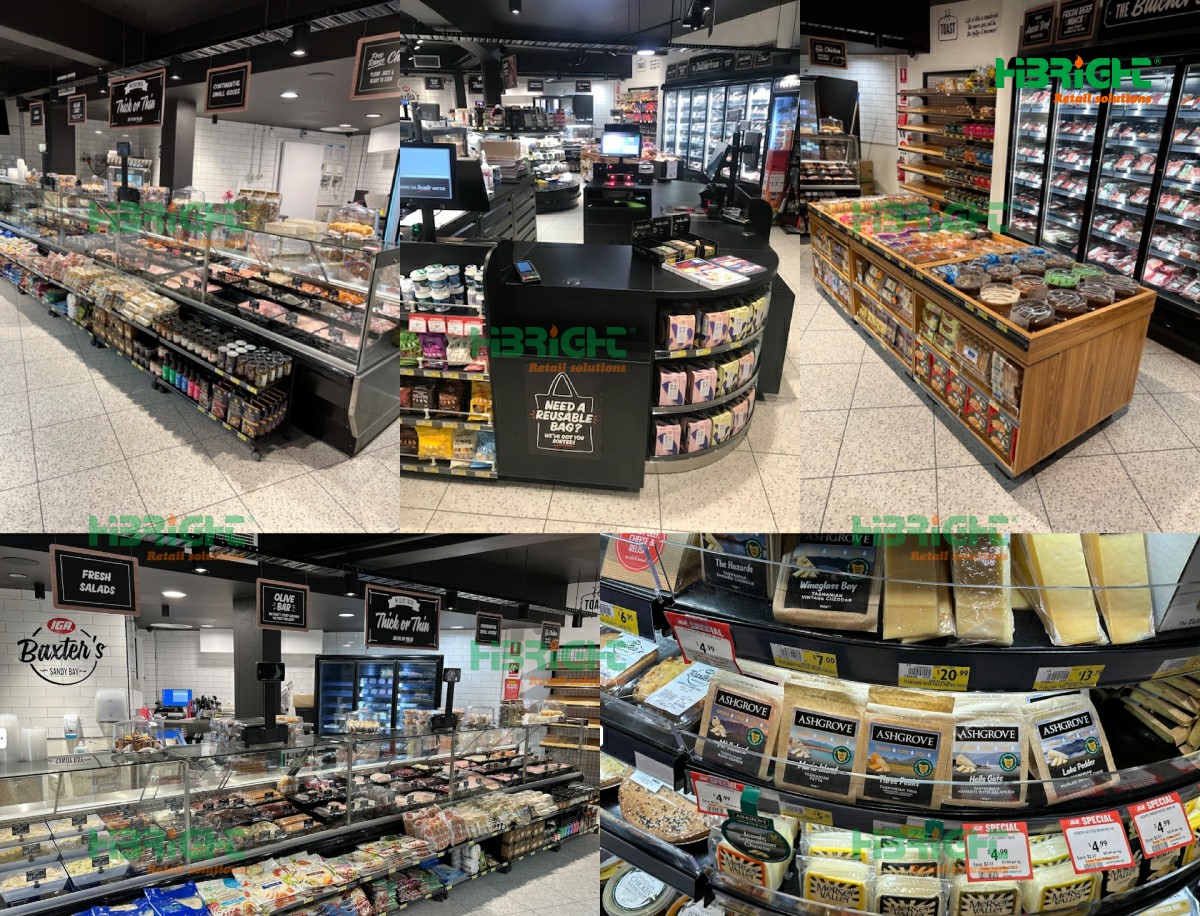 Partido de supermercados IGA en Australia-12