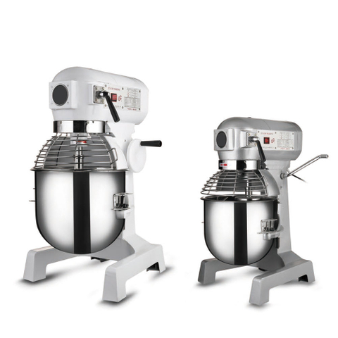 Batidora comercial de harina de 3 kg
