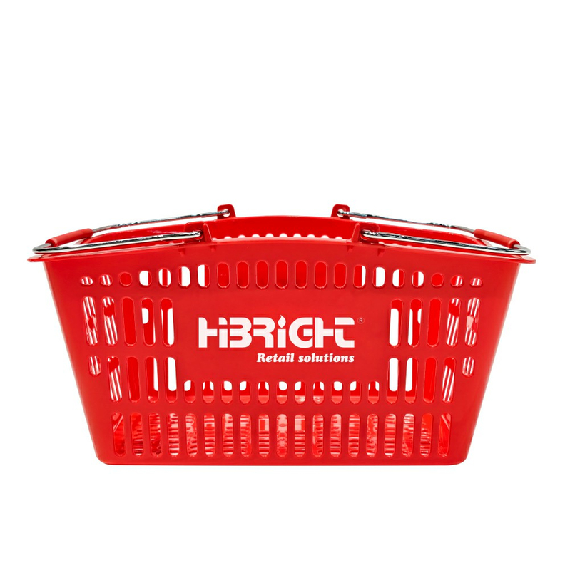 Cesta de compras para la tienda de conveniencia 711