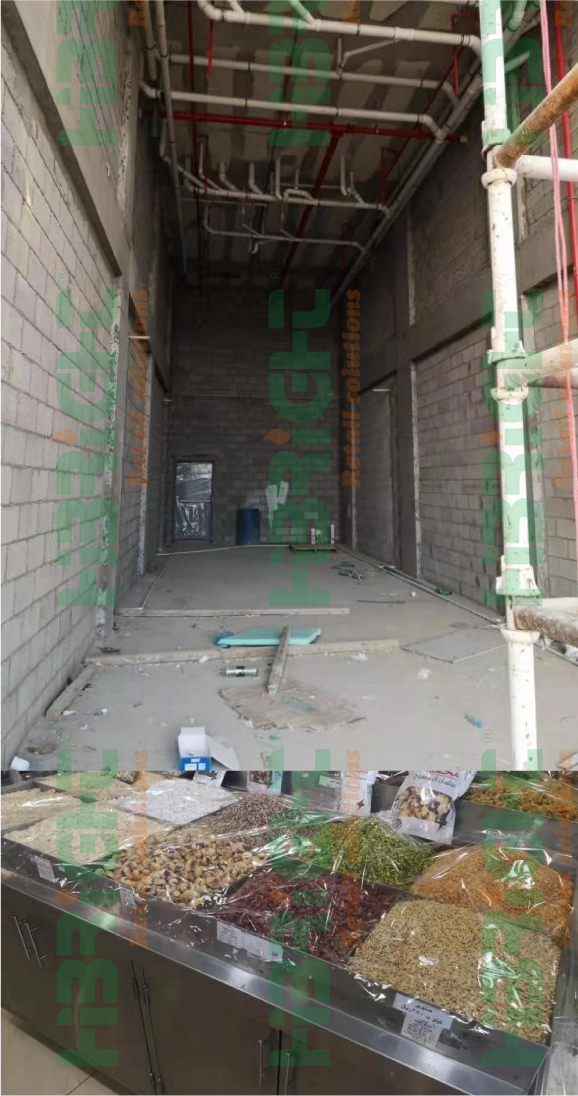 Tienda de frutos secos en Arabia Saudita-02