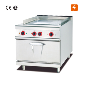Plancha Eléctrica con Horno