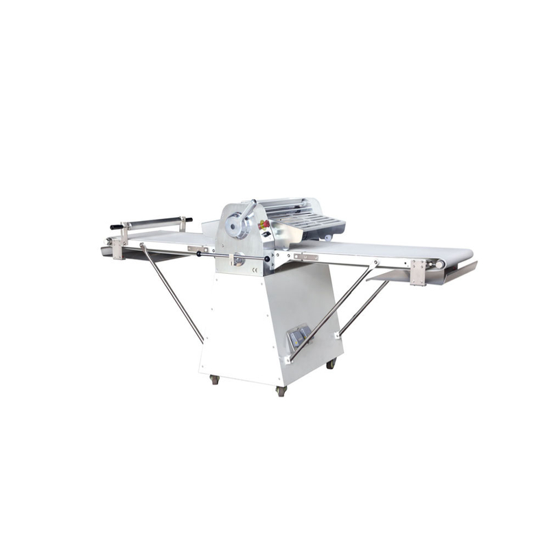 Laminadora de masa comercial