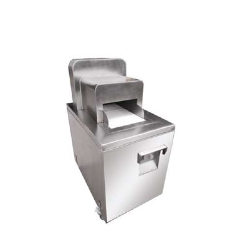 Máquina cortadora de chuletas comercial