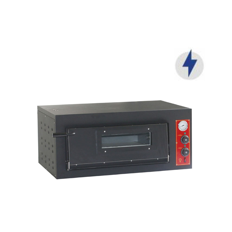 Horno de pizza eléctrico comercial de 380 V