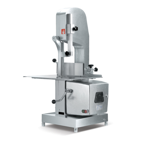 Máquina eléctrica de sierra para cortar carne y huesos, carnicero, 1100w, a la venta