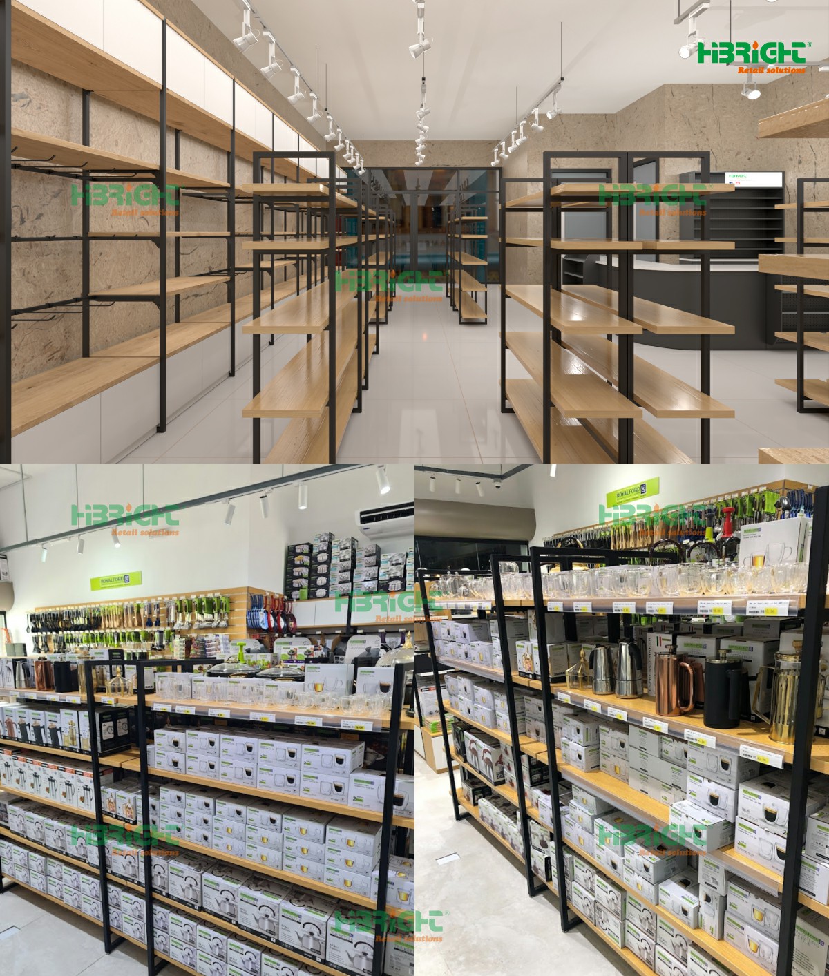 equipos para tiendas de comestibles en Brunei-07