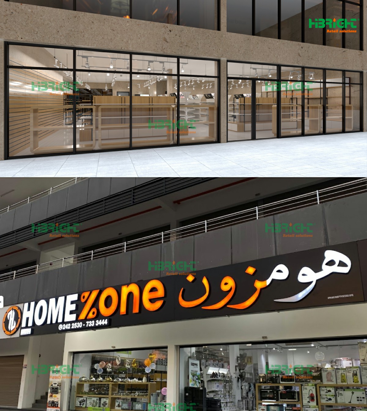 equipo para tienda de comestibles en Brunei-03