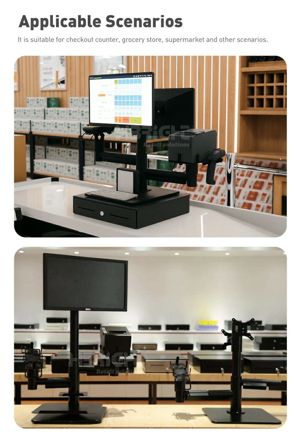 Soporte POS5