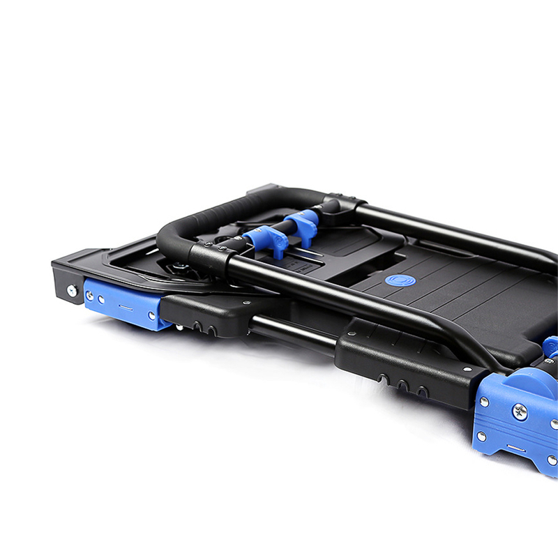 Carro de transporte plegable
