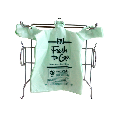 Bolsa biodegradable
