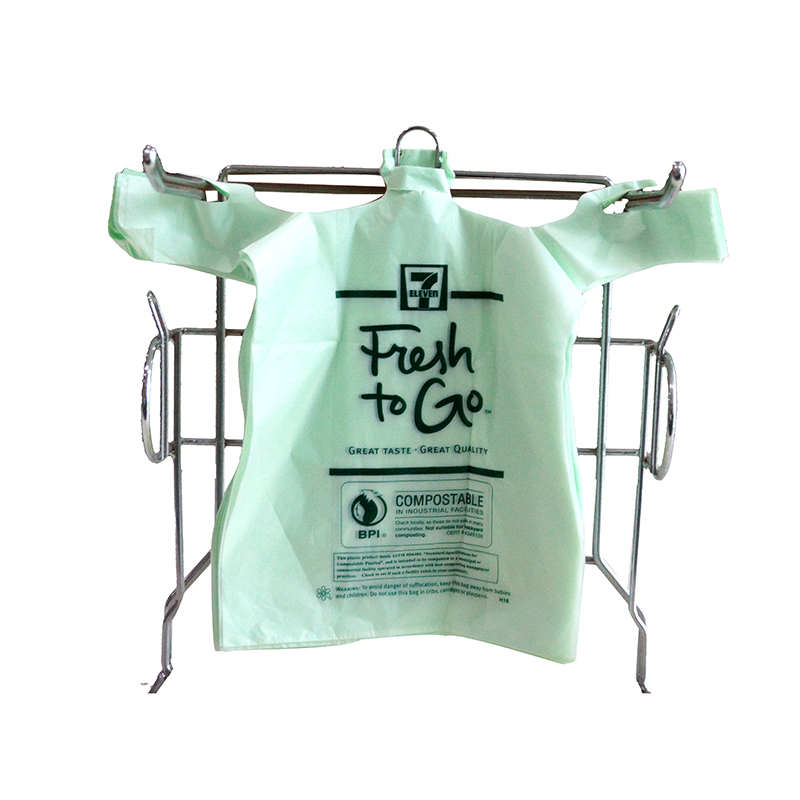 Bolsa biodegradable
