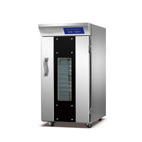 Cámara de fermentación comercial de una sola puerta de 30 a 40 ℃