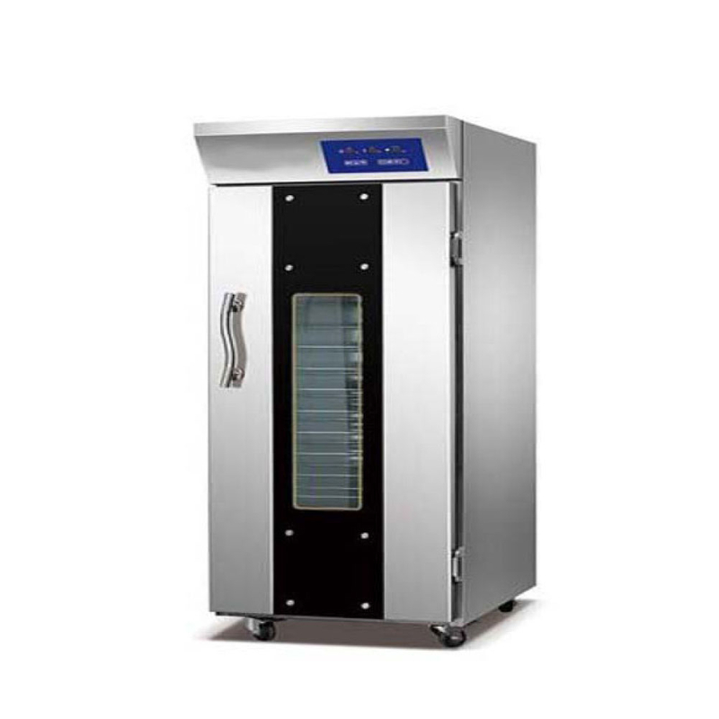 Cámara de fermentación comercial de una sola puerta de 30 a 40 ℃