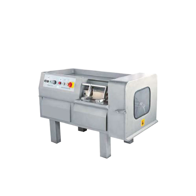 Cortadora comercial de carne congelada
