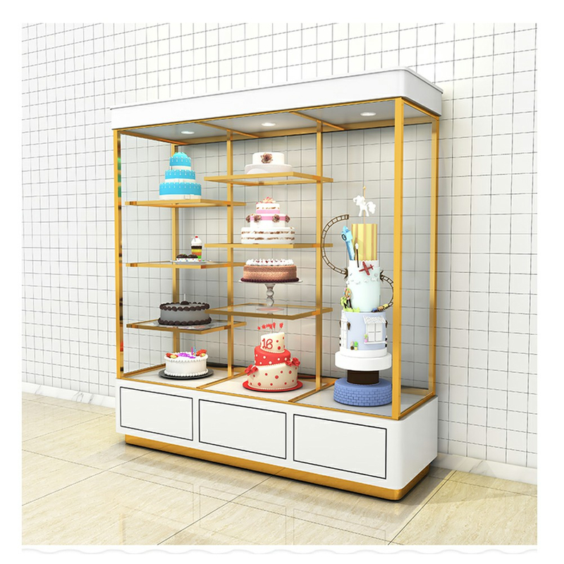 Vitrina de pan