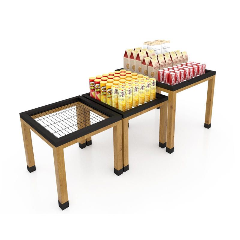 Mostrar tabla de promoción