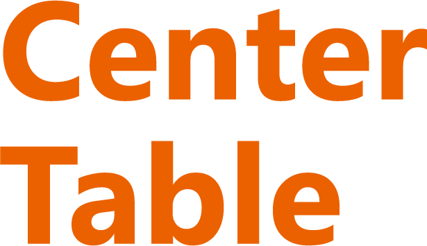 Center Table-zi