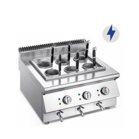 Cocedor de pasta eléctrico de encimera