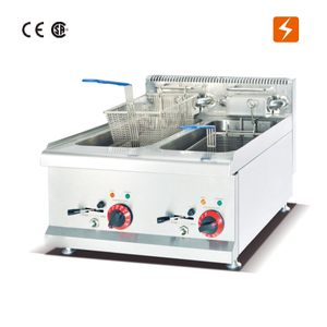 Freidora eléctrica de encimera