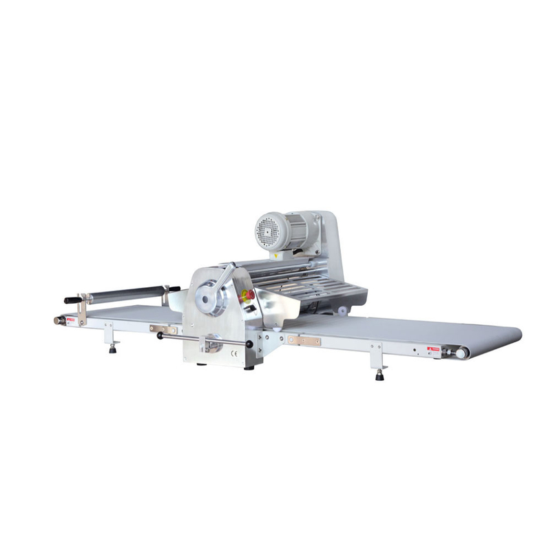 Laminadora de masa comercial