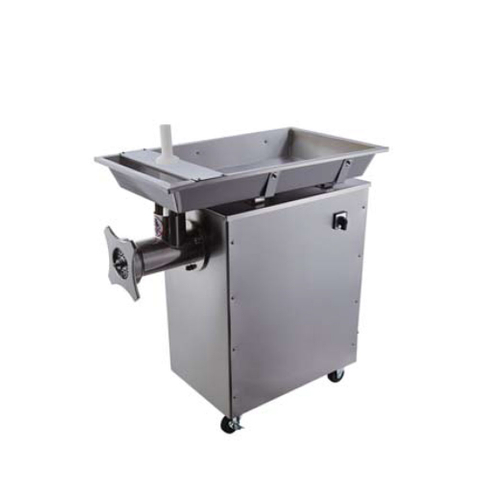 Picadora de carne comercial de 150 ~ 320 kg de carga por hora