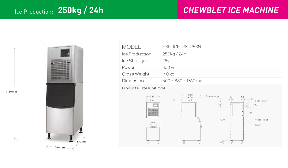 máquina de hielo comercial-20