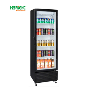 Enfriador de bebidas para tienda de comestibles
