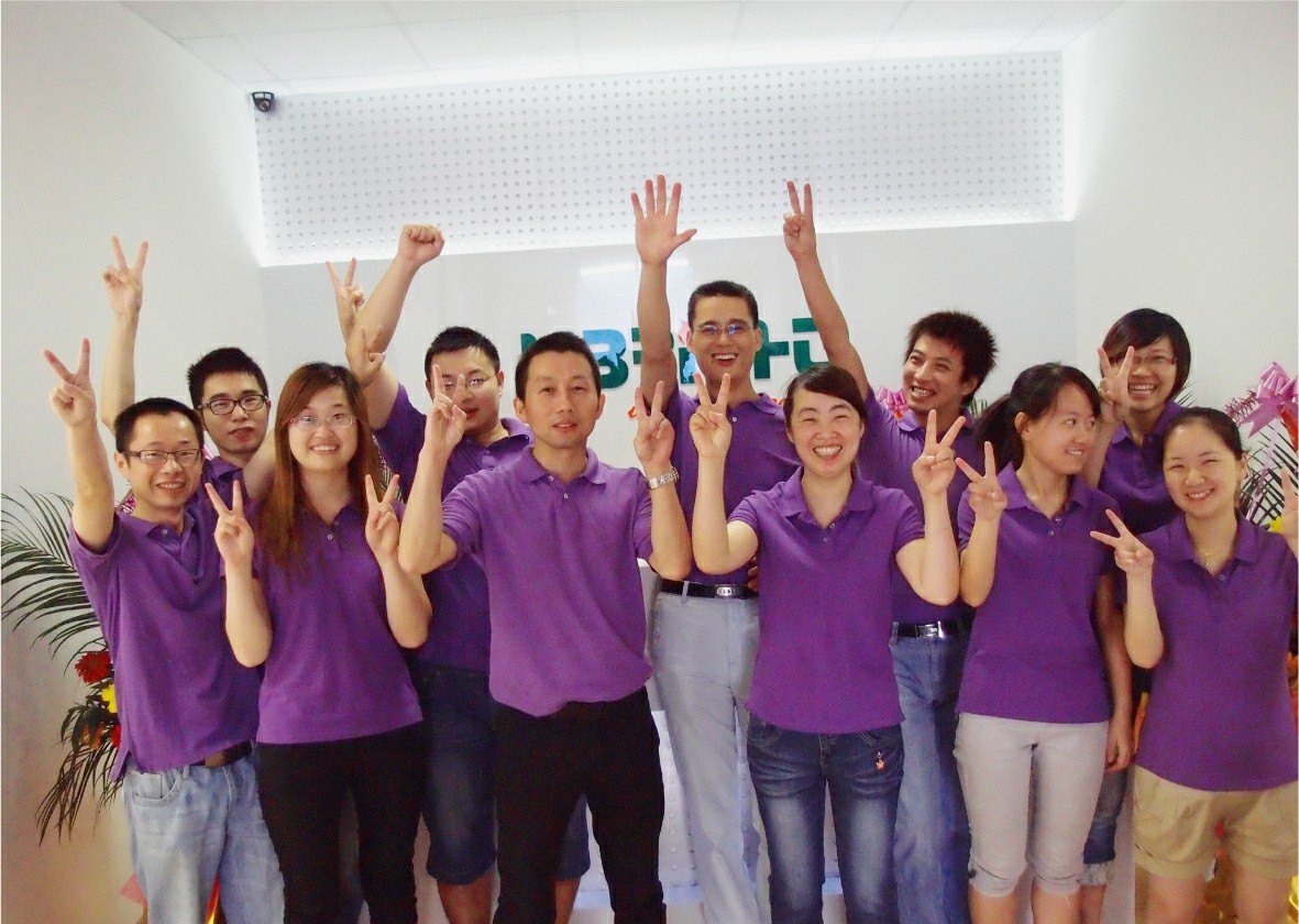 2012 New Office