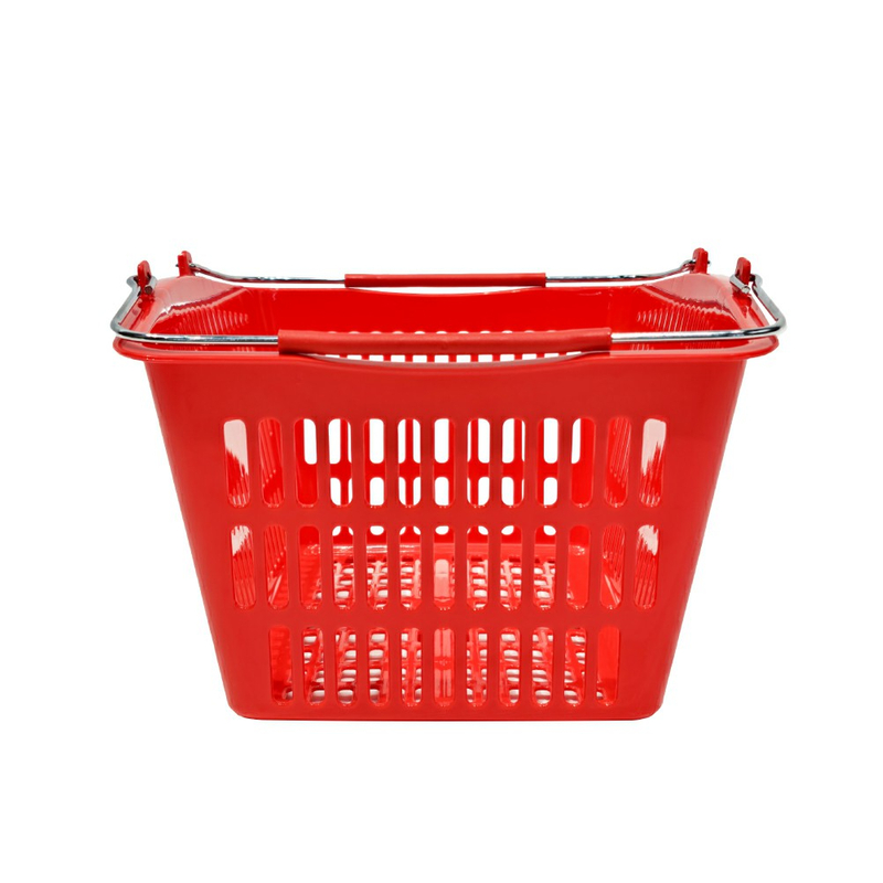 Cesta de compras para la tienda de conveniencia 711