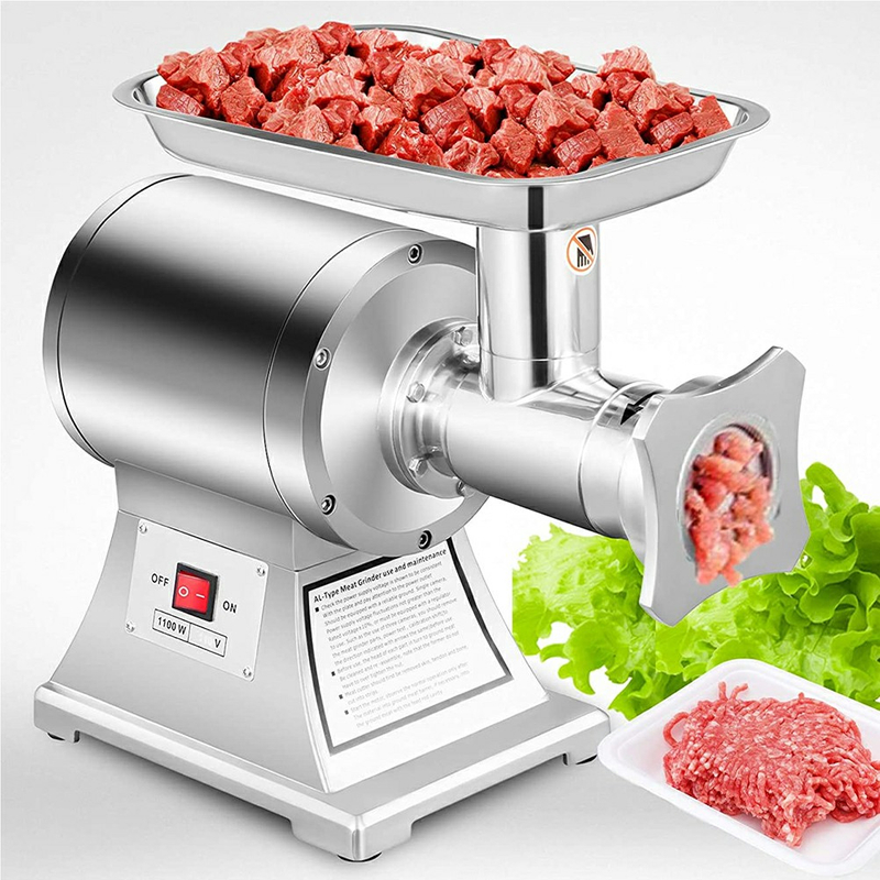 Picadora de carne comercial