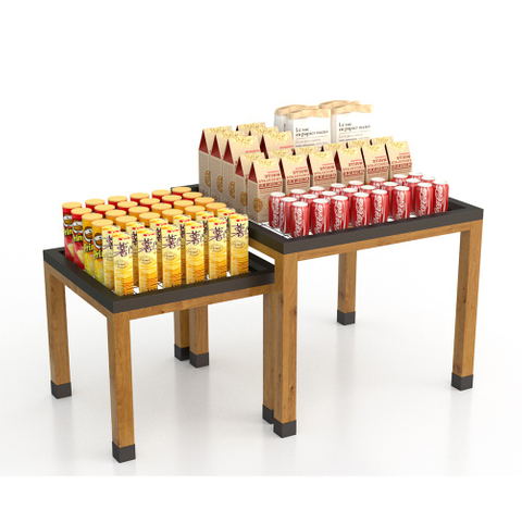 Mostrar tabla de promoción