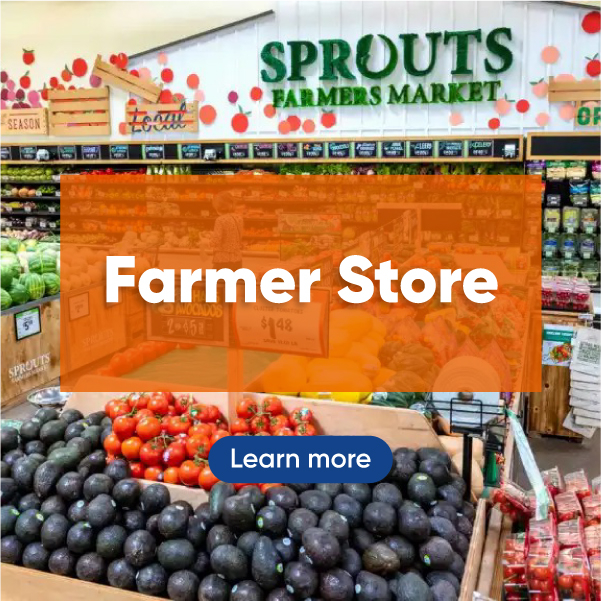 Tienda de agricultores