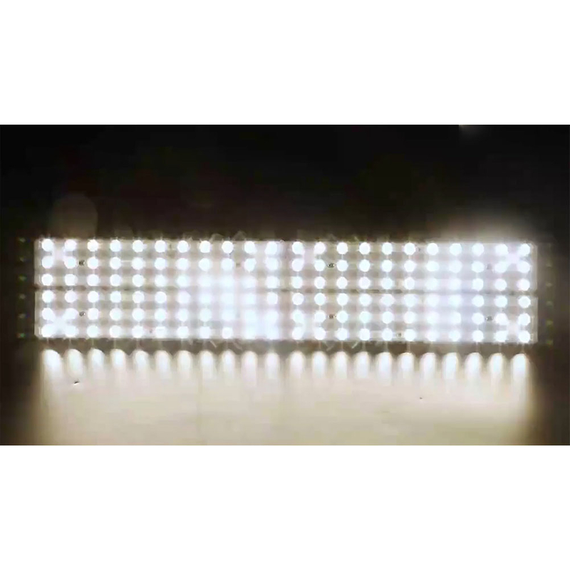 Luz lineal de riel delgado