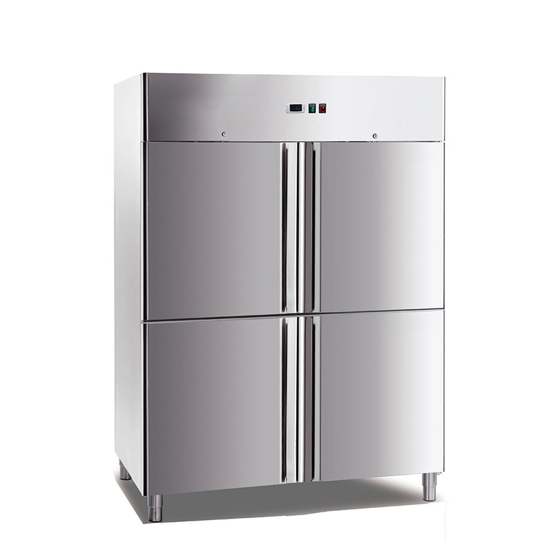 Refrigerador de 2 puertas para restaurante