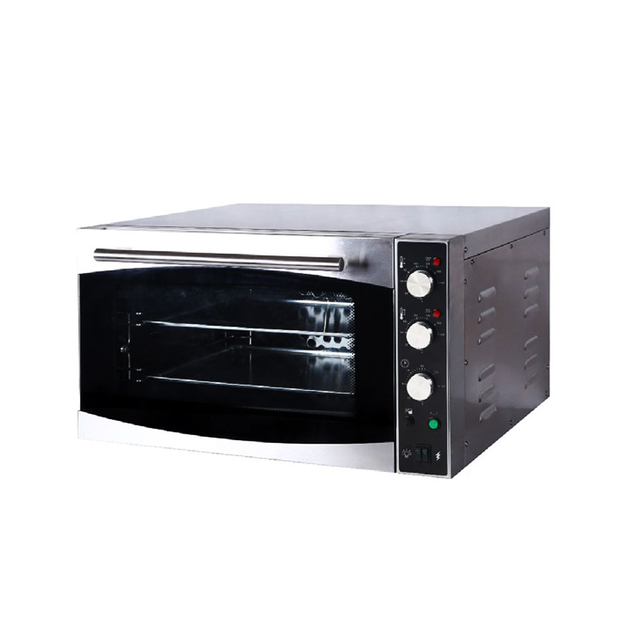 Horno de convección eléctrico comercial 220~240V 0~350℃