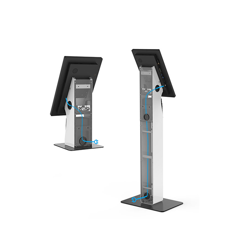 Sistema POS de mostrador de caja y autoservicio