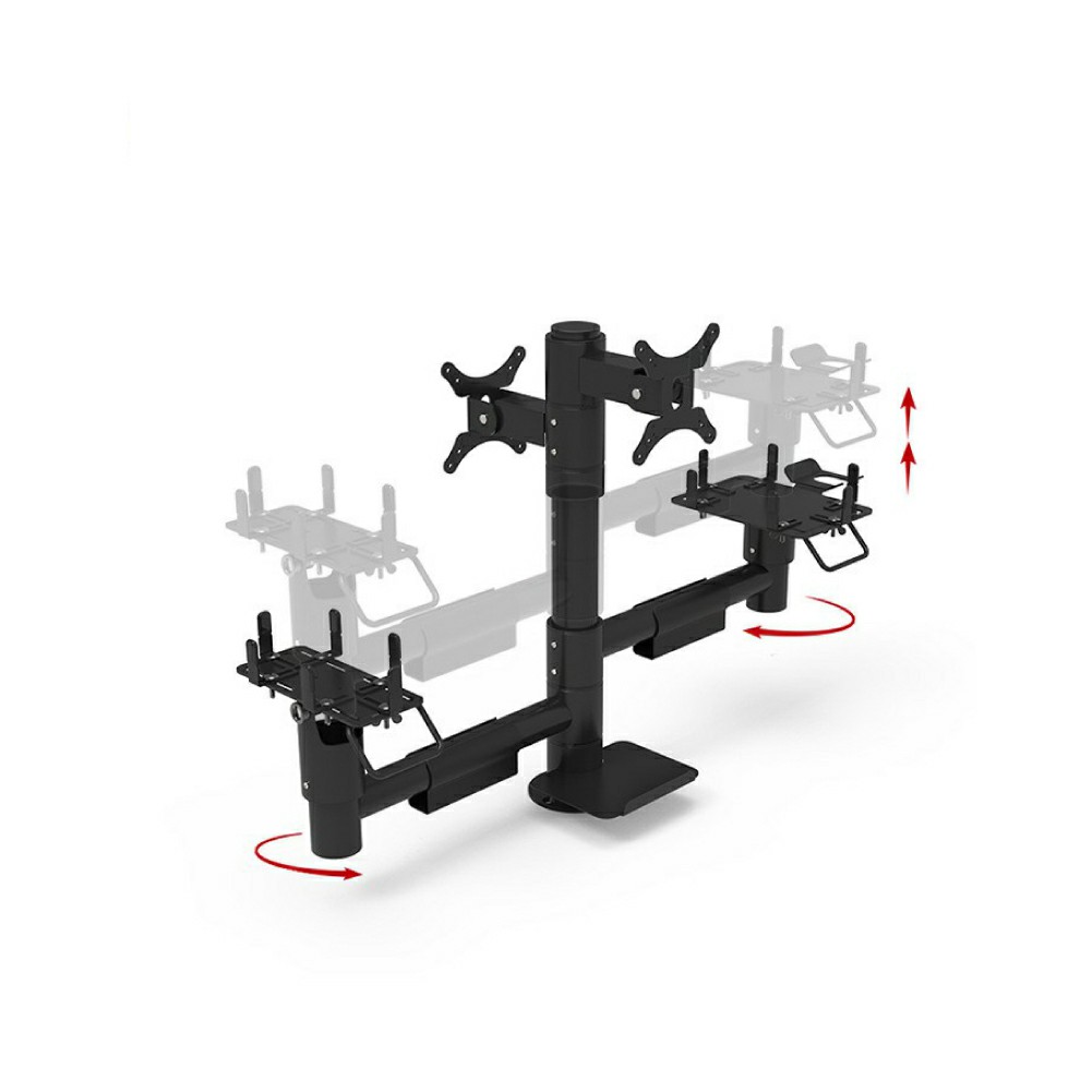 Soporte POS para mostrador de caja