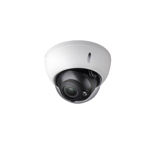 Cámara de red de hemisferio antidisturbios de enfoque fijo infrarrojo inteligente de 2MP
