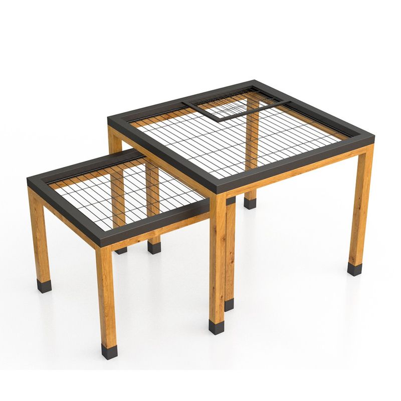 Mostrar tabla de promoción